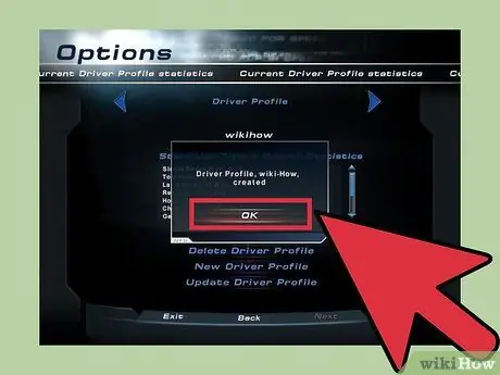 Создайте водителя в Need for Speed Шаг 13 Создайте водителя в Need for Speed Шаг 13