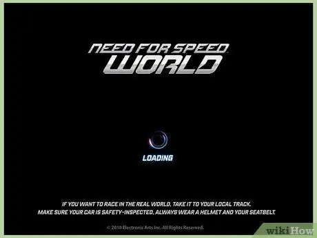 Создайте водителя в Need for Speed, шаг 2 Создайте водителя в Need for Speed, шаг 2