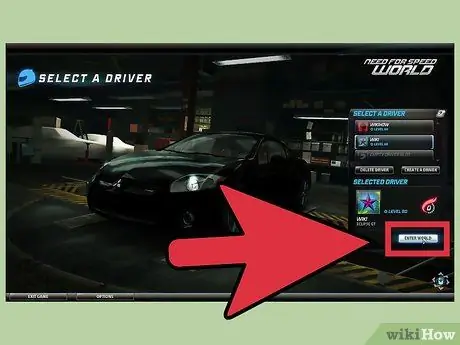 Создайте водителя в Need for Speed, шаг 7 Создайте водителя в Need for Speed, шаг 7