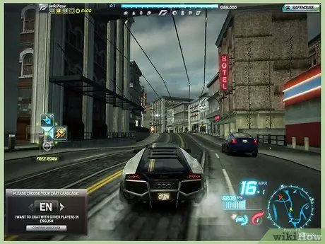 Сформируйте группу в Need for Speed World Шаг 10 Сформируйте группу в Need for Speed World Шаг 10