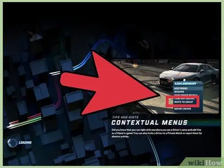 Сформируйте группу в Need for Speed World Шаг 12 Сформируйте группу в Need for Speed World Шаг 12