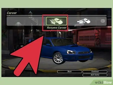 Покажите достижения в Need for Speed, шаг 8 Покажите достижения в Need for Speed, шаг 8