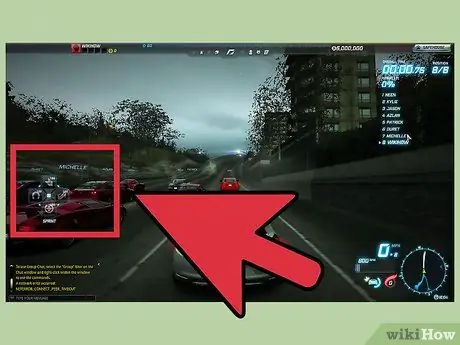 Заблокируйте друзей в Need for Speed, шаг 4 Заблокируйте друзей в Need for Speed, шаг 4