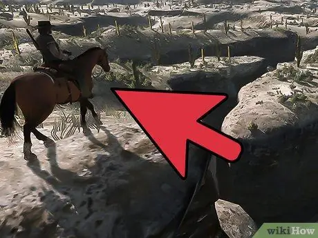 Повесить кого-нибудь в Red Dead Redemption, шаг 3 Повесить кого-нибудь в Red Dead Redemption, шаг 3