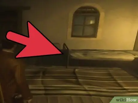 Сохраните игру в Red Dead Redemption, шаг 3 Сохраните игру в Red Dead Redemption, шаг 3