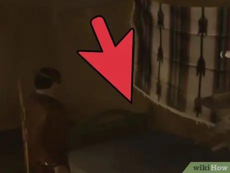 Сохраните игру в Red Dead Redemption, шаг 4 Сохраните игру в Red Dead Redemption, шаг 4