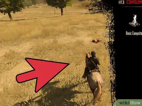 Сохраните игру в Red Dead Redemption, шаг 7 Сохраните игру в Red Dead Redemption, шаг 7