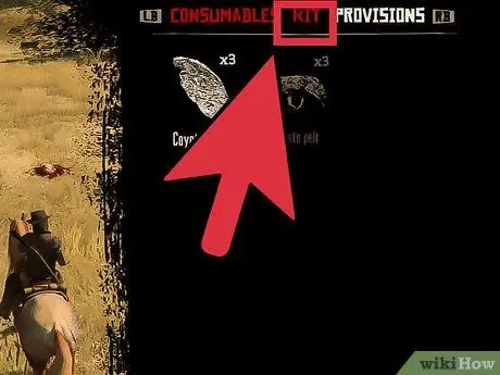 Сохраните игру в Red Dead Redemption, шаг 9 Сохраните игру в Red Dead Redemption, шаг 9