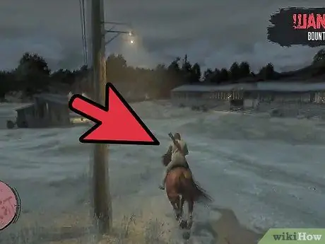 Купить лошадь в Red Dead Redemption Step 1 Купить лошадь в Red Dead Redemption Step 1