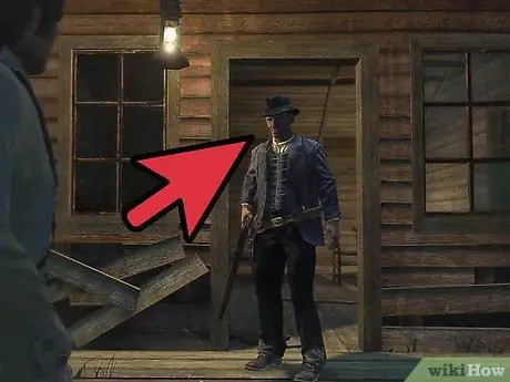 Купить лошадь в Red Dead Redemption Step 2 Купить лошадь в Red Dead Redemption Step 2