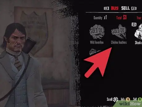 Купить лошадь в Red Dead Redemption Step 4 Купить лошадь в Red Dead Redemption Step 4