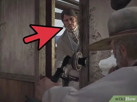 Купить лошадь в Red Dead Redemption Step 5 Купить лошадь в Red Dead Redemption Step 5