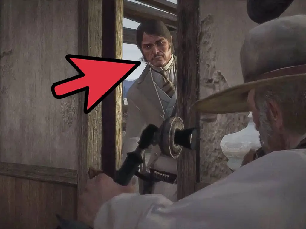 Как купить лошадь в Red Dead Redemption: 5 шагов (с изображениями)