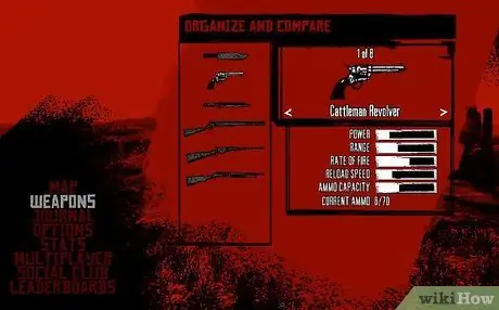 Стреляйте в Red Dead Redemption, шаг 1 Стреляйте в Red Dead Redemption, шаг 1