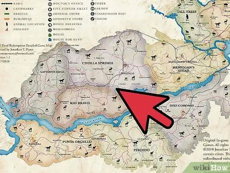 Купить оружие в Red Dead Redemption Step 2 Купить оружие в Red Dead Redemption Step 2