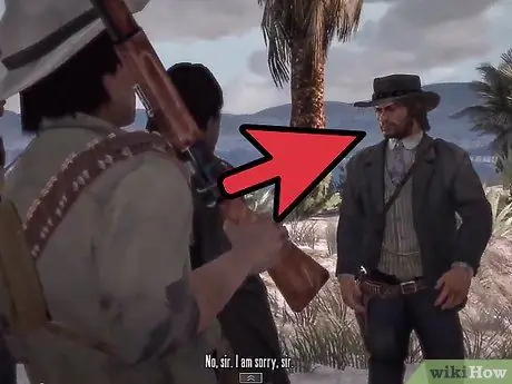 Купить оружие в Red Dead Redemption Step 5 Купить оружие в Red Dead Redemption Step 5