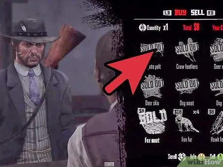 Купить оружие в Red Dead Redemption Step 6 Купить оружие в Red Dead Redemption Step 6