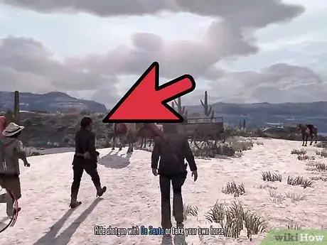 Купить оружие в Red Dead Redemption Step 7 Купить оружие в Red Dead Redemption Step 7