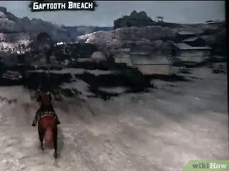 Получите униформу маршала США в Red Dead Redemption, шаг 3 Получите униформу маршала США в Red Dead Redemption, шаг 3
