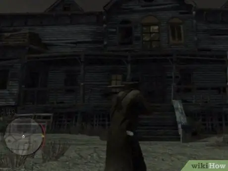 Получите униформу маршала США в Red Dead Redemption, шаг 4 Получите униформу маршала США в Red Dead Redemption, шаг 4