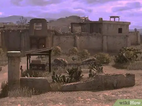 Получите униформу маршала США в Red Dead Redemption, шаг 5 Получите униформу маршала США в Red Dead Redemption, шаг 5