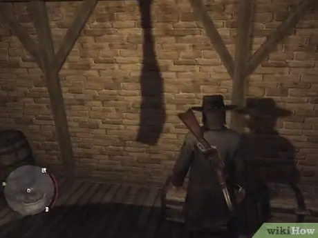 Получите униформу маршала США в Red Dead Redemption, шаг 6 Получите униформу маршала США в Red Dead Redemption, шаг 6