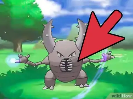 Evolve Scyther, шаг 10 Evolve Scyther, шаг 10
