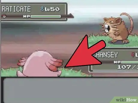 Evolve Chansey Step 7 Evolve Chansey Step 7