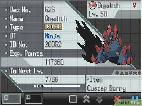 Evolve Boldore, шаг 3 Evolve Boldore, шаг 3