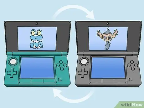Развивайте Phantump без обмена, шаг 2 Развивайте Phantump без обмена, шаг 2