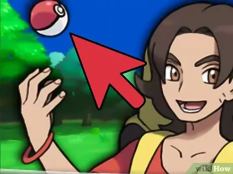 Получите Shedinja, шаг 3 Получите Shedinja, шаг 3