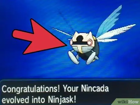 Получите Shedinja, шаг 4 Получите Shedinja, шаг 4