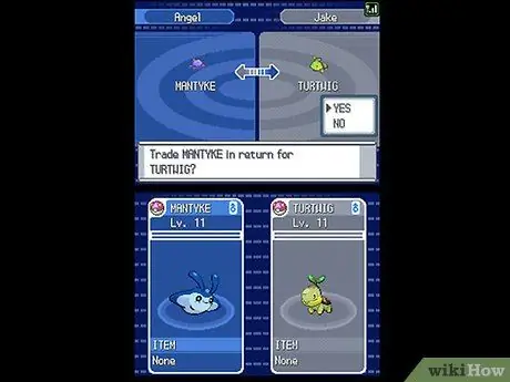 Заразите своего покемона с помощью Pokérus, шаг 6 Заразите своего покемона с помощью Pokérus, шаг 6