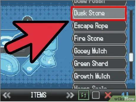 Evolve Murkrow, шаг 1 Evolve Murkrow, шаг 1