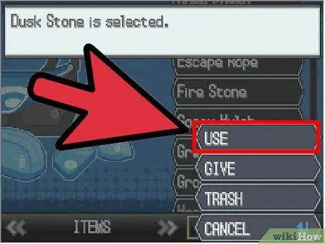 Evolve Murkrow, шаг 4 Evolve Murkrow, шаг 4
