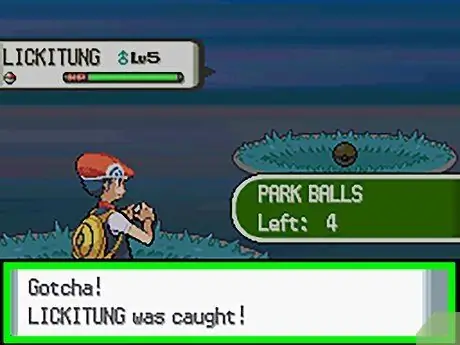 Evolve Lickitung, шаг 10 Evolve Lickitung, шаг 10