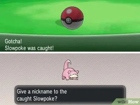 Evolve Slowbro, шаг 1 Evolve Slowbro, шаг 1