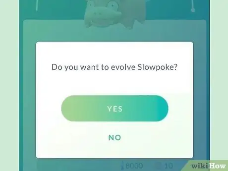 Evolve Slowbro, шаг 13 Evolve Slowbro, шаг 13