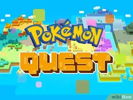 Развивайте Иви в Pokemon Quest Step 1 Развивайте Иви в Pokemon Quest Step 1