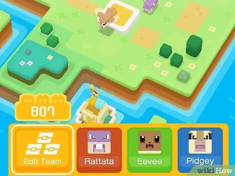 Развивайте Иви в Pokemon Quest Step 2 Развивайте Иви в Pokemon Quest Step 2