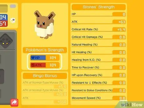 Развивайте Иви в шаге 5 квеста Pokemon Quest Развивайте Иви в шаге 5 квеста Pokemon Quest