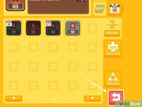 Развивайте Иви в Pokemon Quest Step 7 Развивайте Иви в Pokemon Quest Step 7