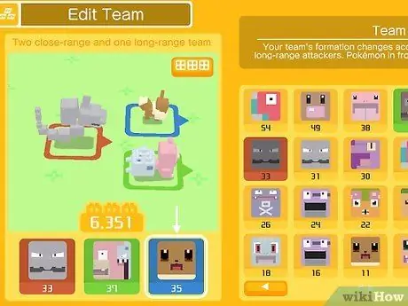 Развивайте Иви в шаге 8 квеста Pokemon Quest Развивайте Иви в шаге 8 квеста Pokemon Quest