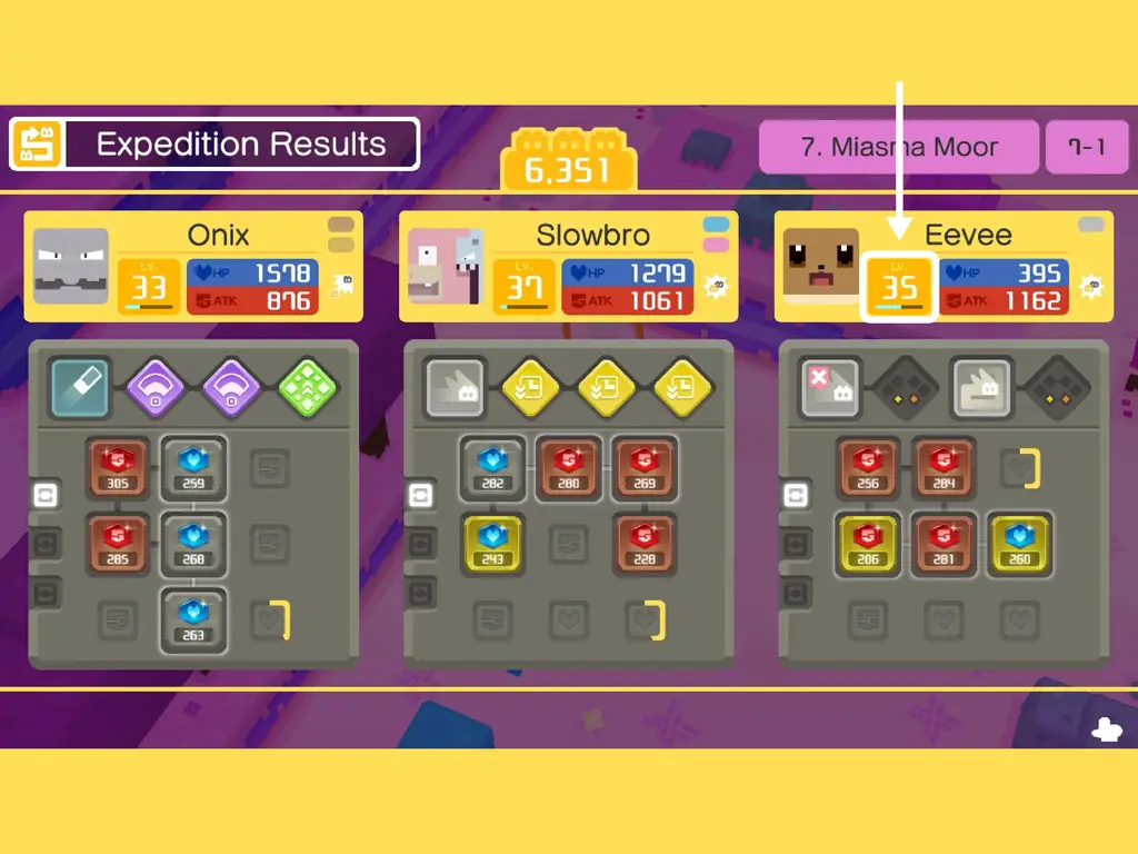 Как развить Eevee в Pokemon Quest: 14 шагов (с иллюстрациями)