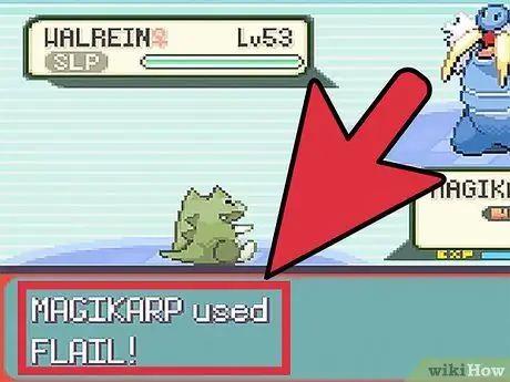 Сделайте Magikarp Sweep, шаг 11 Сделайте Magikarp Sweep, шаг 11