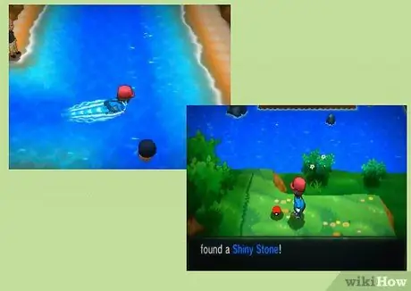 Превратите Flabebe в Floette и Florges, шаг 4 Превратите Flabebe в Floette и Florges, шаг 4
