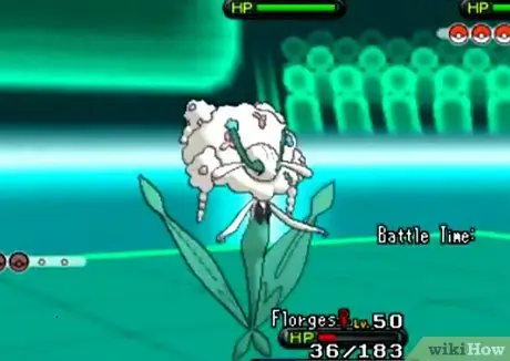 Превратите Flabebe в Floette и Florges, шаг 5 Превратите Flabebe в Floette и Florges, шаг 5