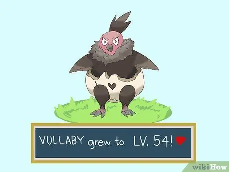 Evolve Vullaby, шаг 4 Evolve Vullaby, шаг 4
