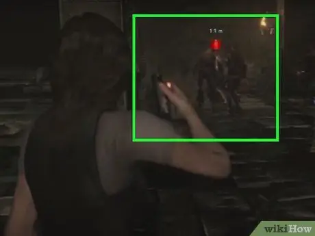 Используйте очки навыков в Resident Evil 6, шаг 14 Используйте очки навыков в Resident Evil 6, шаг 14