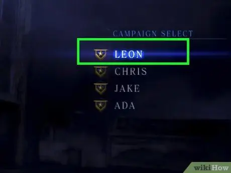 Используйте очки навыков в Resident Evil 6, шаг 16 Используйте очки навыков в Resident Evil 6, шаг 16